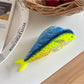 Beau - Cute Ocean Creature Hair Claw Clips