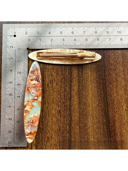 Beau - Vintage Duckbill Hair Clip