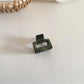 Beau - Minimal Geometric Hair Styling Claw Clip
