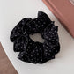 Gifty - Vintage Floral Double Edge Scrunchie
