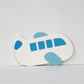 Papo - Vehicle Shape Bathing Sponge