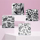 Mirroray - Y2K Style Folding Glass Compact Mirror