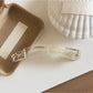 Beau - Elegant Bow Bar-Shaped Hair Clip