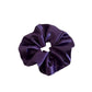 Gifty - Colorful Satin Spiral-Shaped Hair Tie