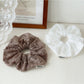 Gifty - Mesh Lace Hair Scrunchie