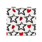 Mirroray - Y2K Star Print Compact Folding Mirror