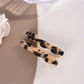 Beau - Creative Braided Shaped Acetate Hair Clip
