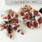Gifty - Tie Dye Chiffon Scrunchie Hair Ring