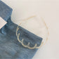 Gifty - Minimalist Solid Color Wavy Headband
