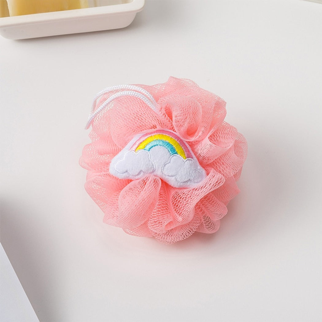 Papo - Space Theme Astronaut Design Bath Pouf