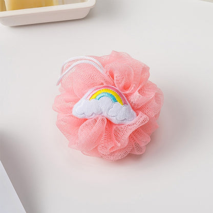 Papo - Space Theme Astronaut Design Bath Pouf