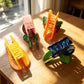 Beau - Fruit Shape Acetate Decorative Claw Clip