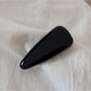 Beau - Glossy Irregular Triangle Side Hair Clip