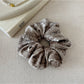 Gifty - Pleated Plush Hair Ring
