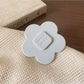Beau - Floral Bow Hair Clip