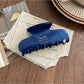 Beau - Elegant Square Hair Claw Clip