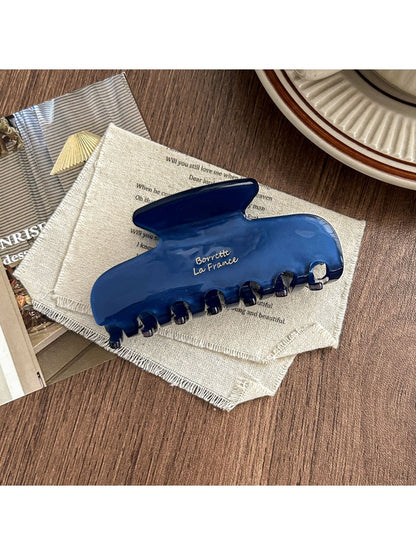 Beau - Elegant Square Hair Claw Clip