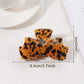 Beau - Vintage Bow Shaped Claw Clip