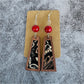 Earedge - Vintage Patchwork Classic Earrings