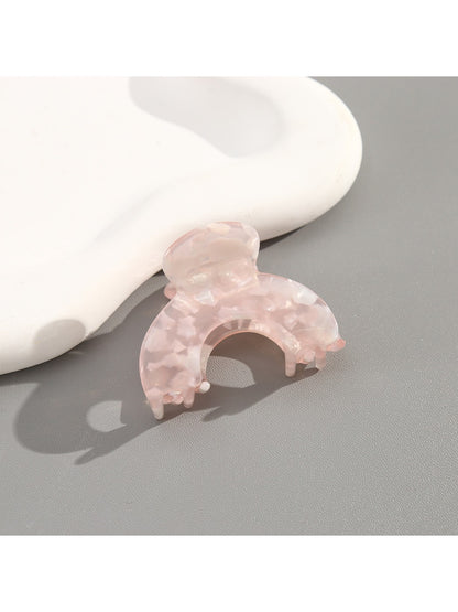 Beau - Elegant Arched Hair Claw Clip