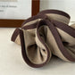 Gifty - Textured Two Tone Hair Ties