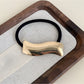 Gifty - Minimalist Geometric Hair Ties