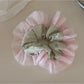 Gifty - Graceful Ruffled Edge Design Scrunchie