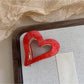 Beau - Premium Heart-Shaped Hair Clip