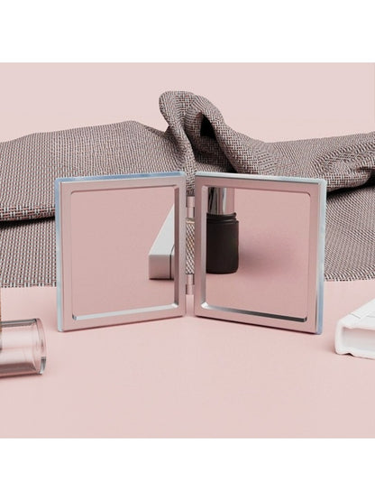 Mirroray - Blue Minimalist Makeup Mirror
