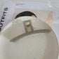 Beau - Elegant One-Line Plastic Claw Clip