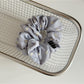 Gifty - Polka Dot Polyester Fabric Scrunchie