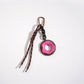 Keypus - Donut Nylon Rope Keychain