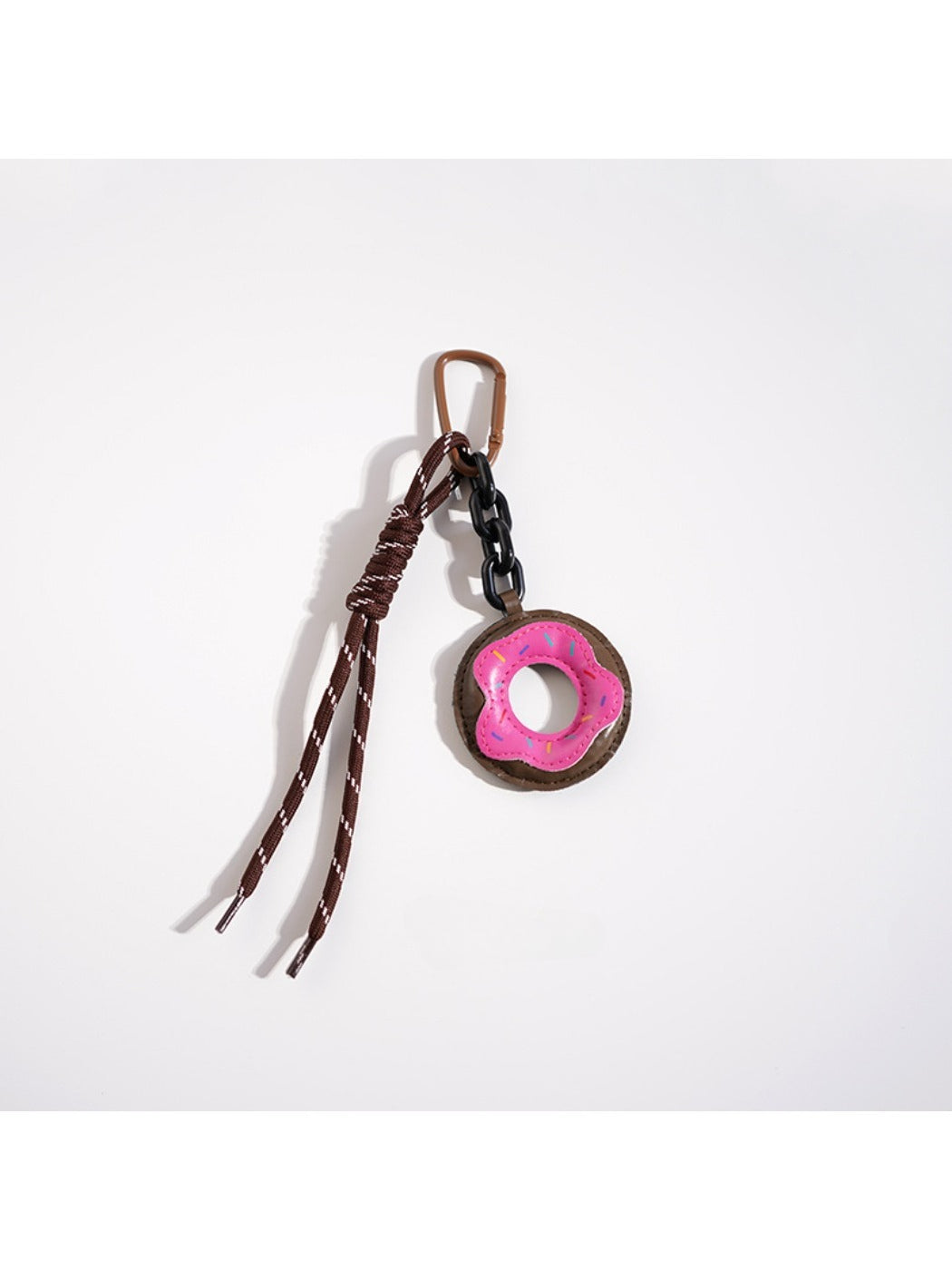 Keypus - Donut Nylon Rope Keychain