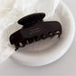Beau - Vintage Minimalist Acetate Hair Clip