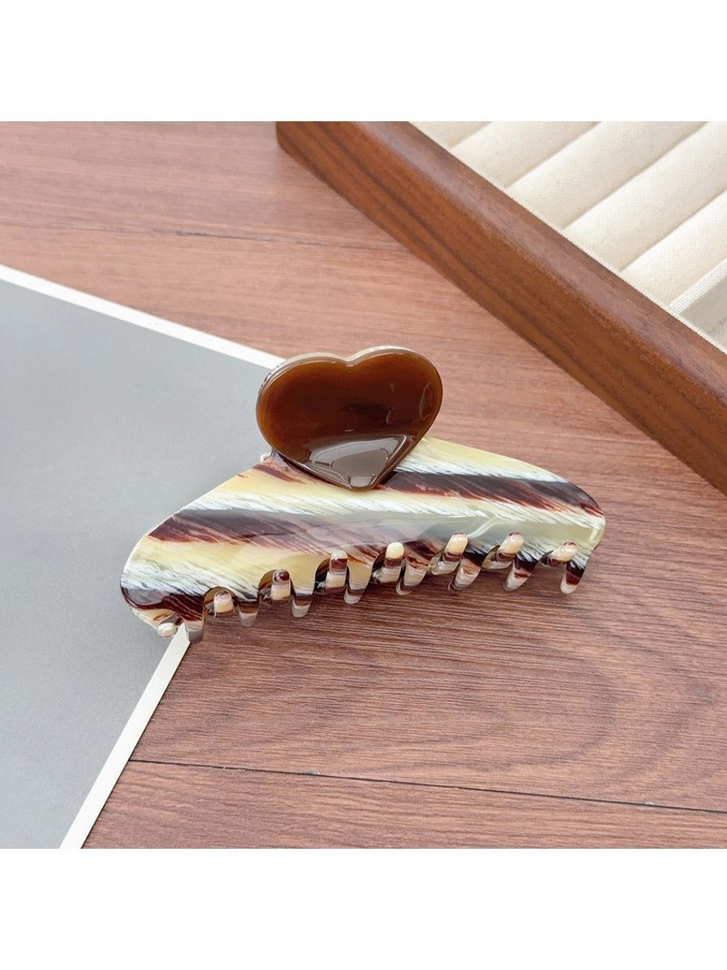Beau - Stylish Colorful Hair Clip