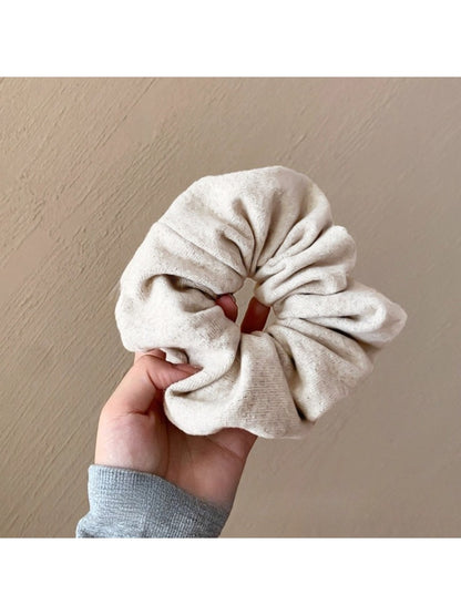 Gifty - Large Soft Sweet Scrunchie Hair Ties