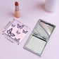 Mirroray - Butterfly Print Foldable Makeup Mirror
