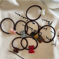 Gifty - Sweet Acetate Hair Tie