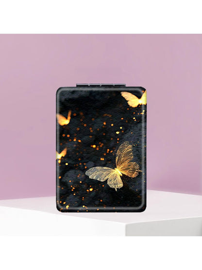 Mirroray - Portable Tabletop Folding Glass Mirror