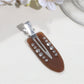 Beau - Acrylic Alloy Floral Butterfly Side Hair Clip