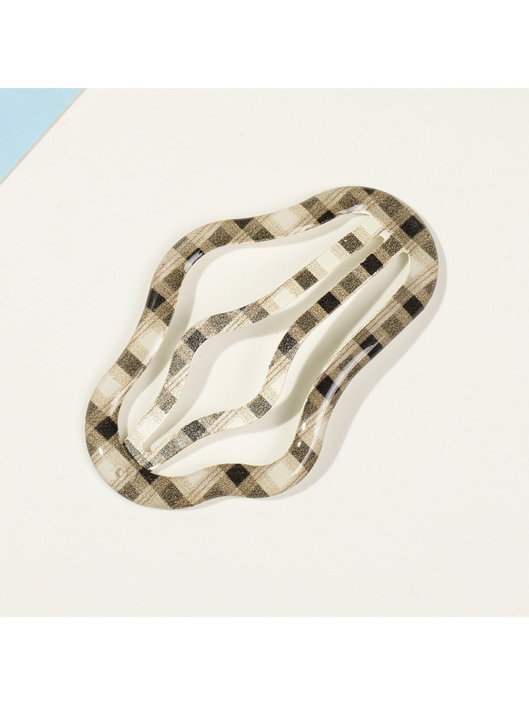 Beau - Cloud-Shaped Side Bangs Hair Clip