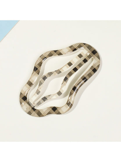Beau - Cloud-Shaped Side Bangs Hair Clip