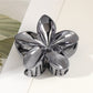 Beau - Elegant Plumeria Hair Claw Clip