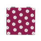 Mirroray - Floral Pattern Foldable Makeup Mirror