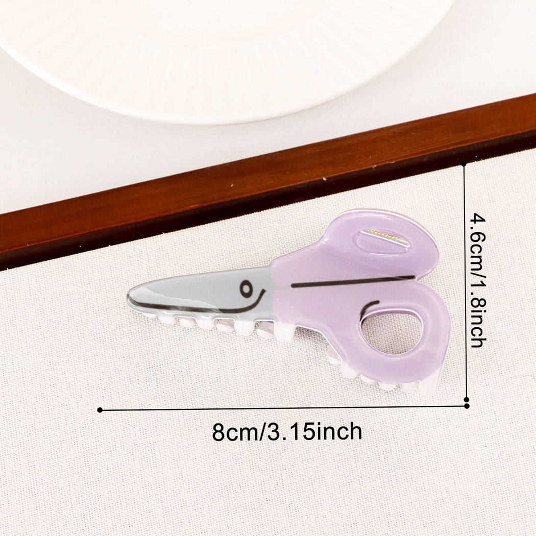 Beau - Playful Novelty Design Claw Clip