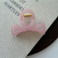 Beau - Minimalist Fork Shaped Hair Claw Clip