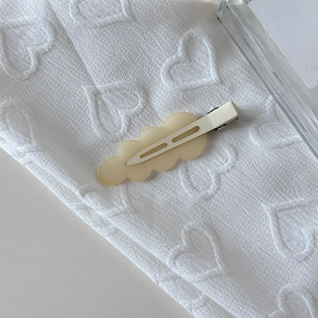Beau - Cute Leaf Shape Styling Duckbill Hair Clip