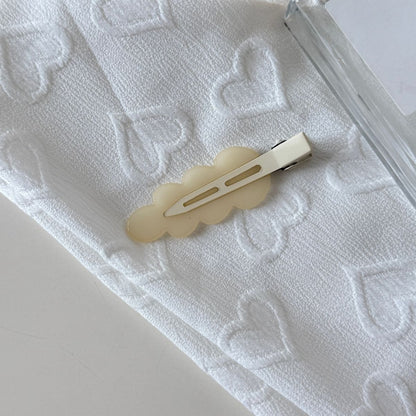Beau - Cute Leaf Shape Styling Duckbill Hair Clip
