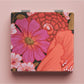 Mirroray - Colorful Flower Portable Makeup Mirror