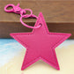 Keypus - Modern Minimalist PVC Alloy Star Keychain